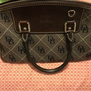 Dooney and Burke purse